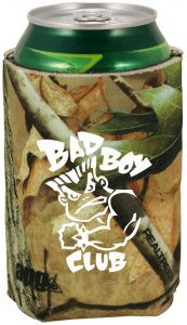 Promotional Koozies: Realtree TM Collapsible Can Holders